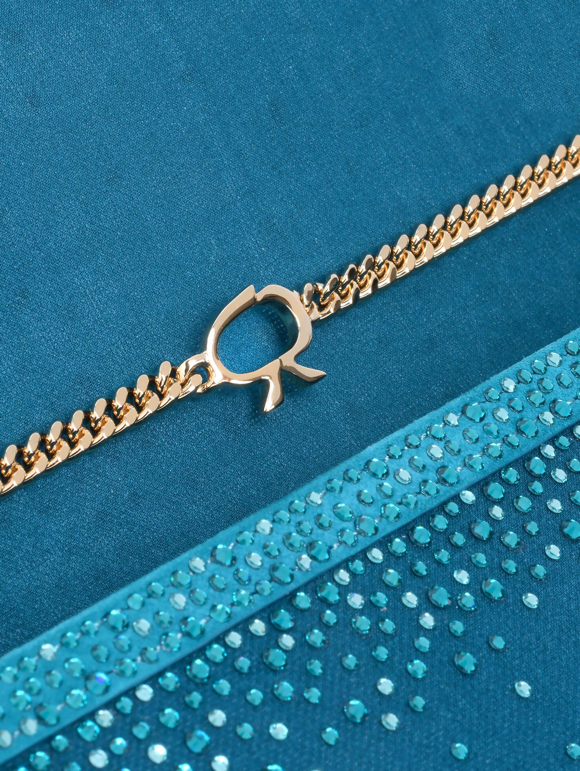 RANIA CLUTCH Gianvito Rossi Product Image