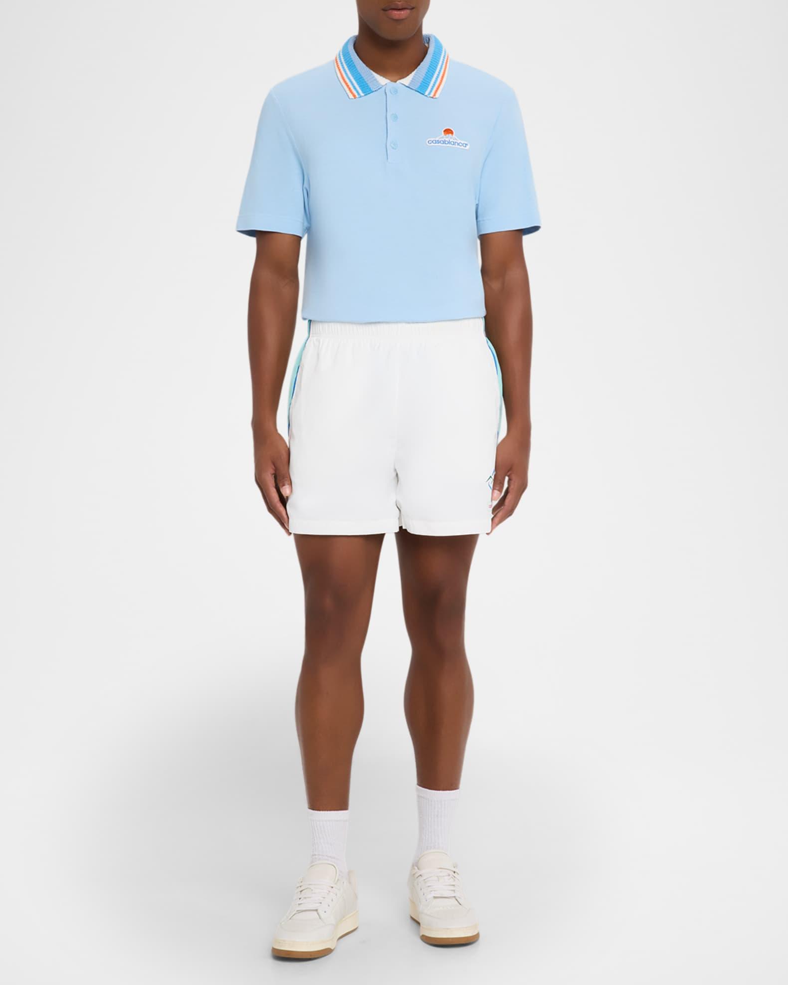 Men's Casa Sportif Stretch Pull-On Shorts Product Image