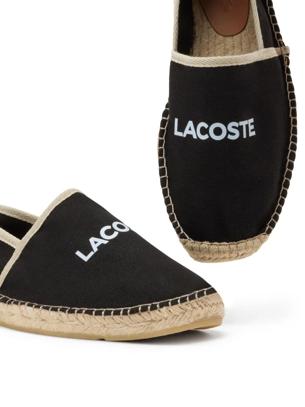 logo-print espadrilles Product Image