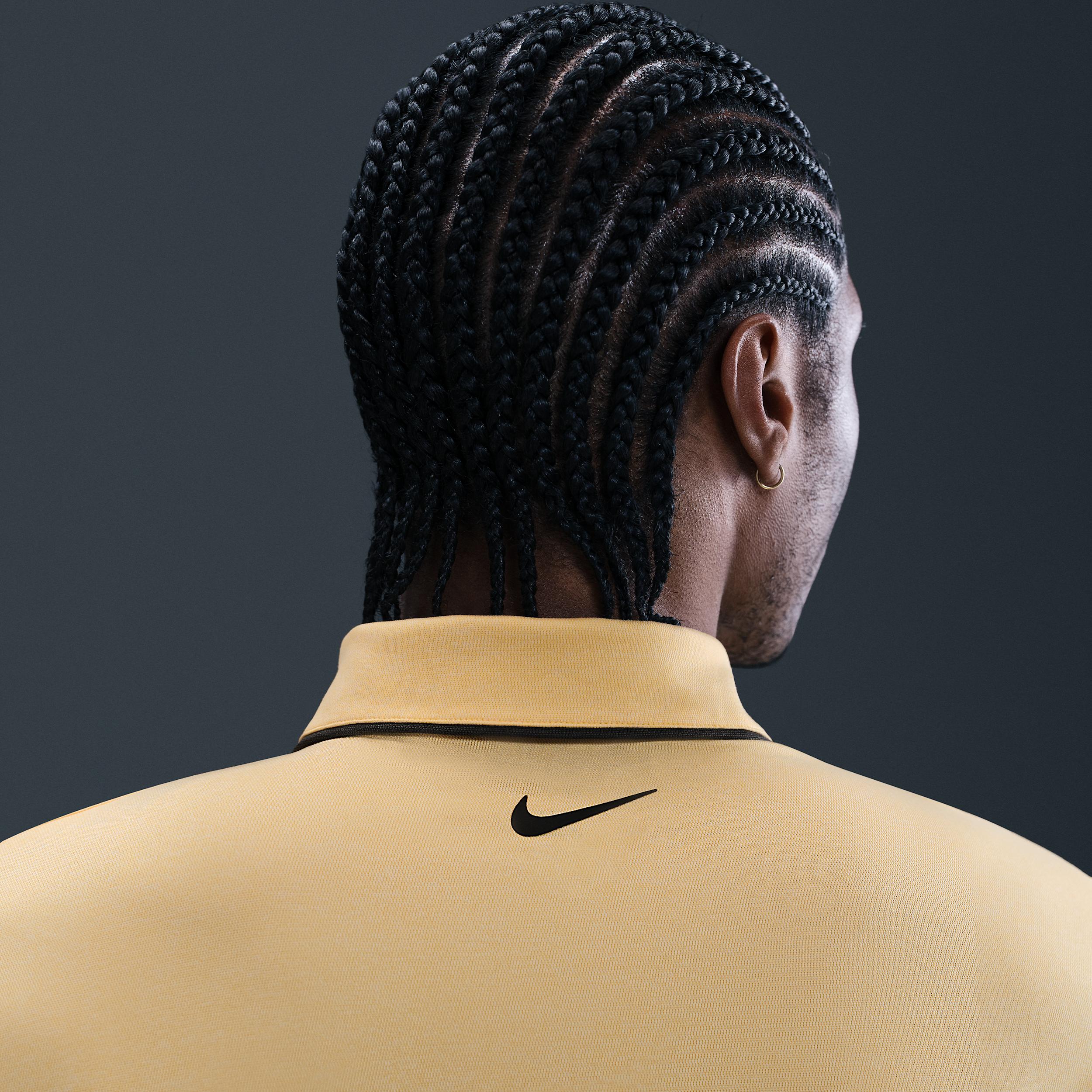 Nike Mens Tour Dri-FIT Golf Polo | FZ7497-795 Product Image