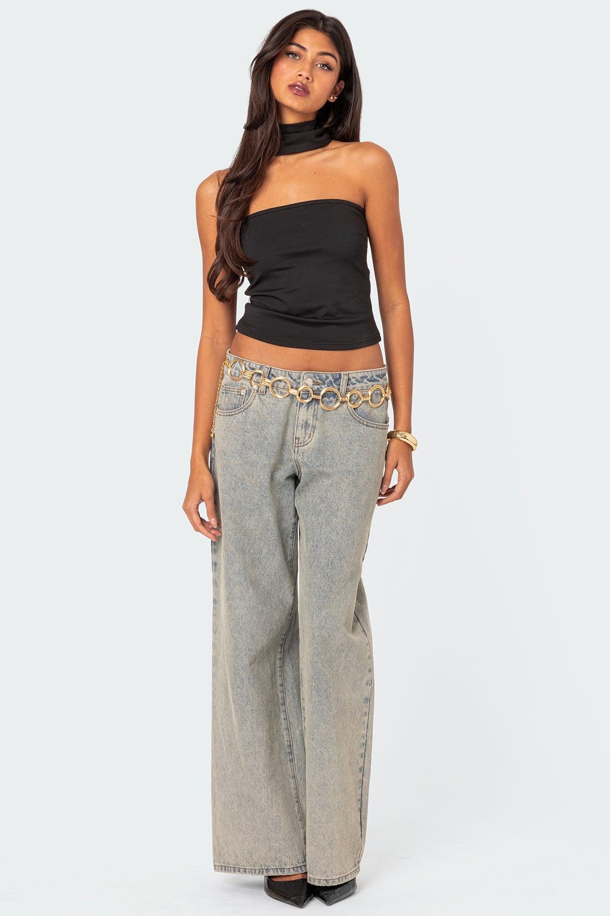 Alyssia Choker Top Product Image