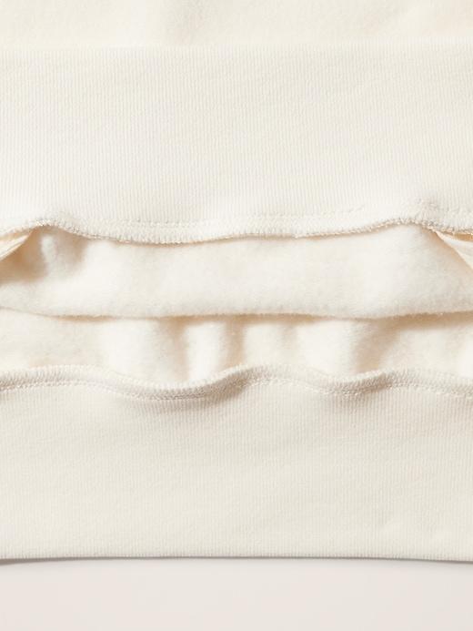 Forever Fleece Relaxed 1/4 Zip Sweatshirt Product Image