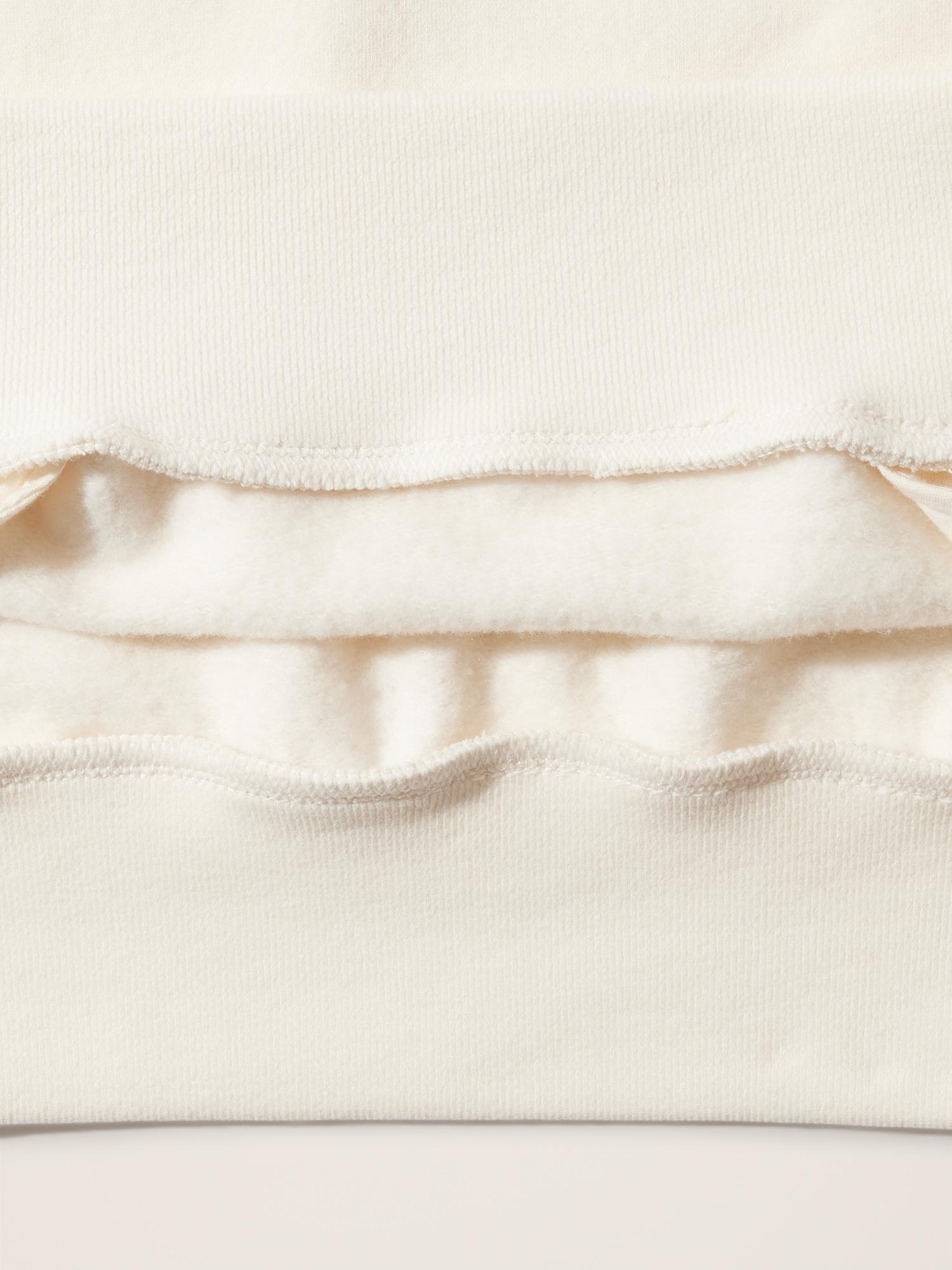 Forever Fleece Relaxed 1/4 Zip Sweatshirt Product Image