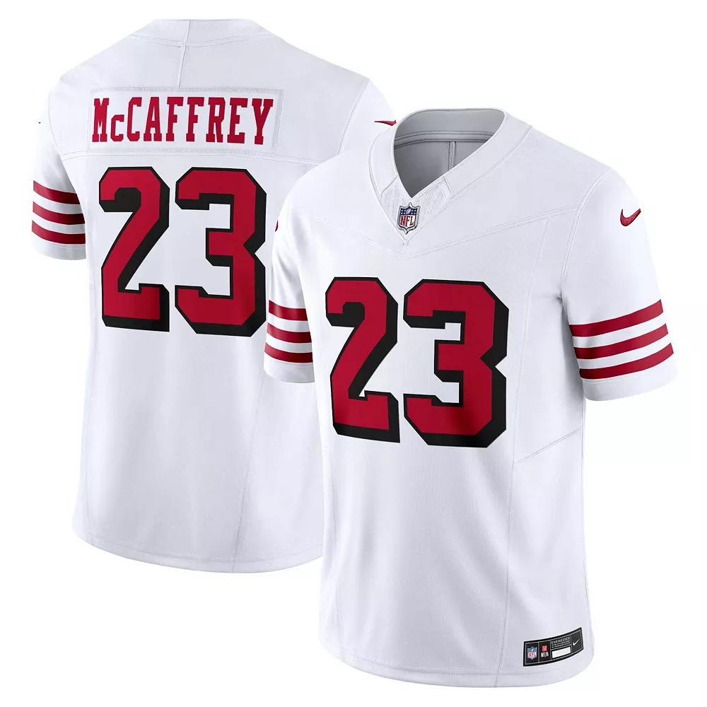 Christian McCaffrey San Francisco 49ers Nike Men's Dri-FIT NFL Limited Football Jersey Product Image
