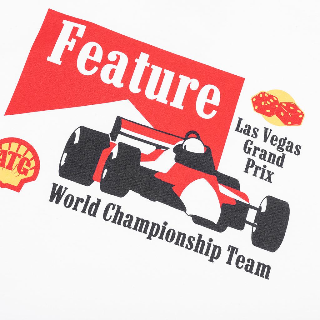 Championship Tee - White Male Product Image