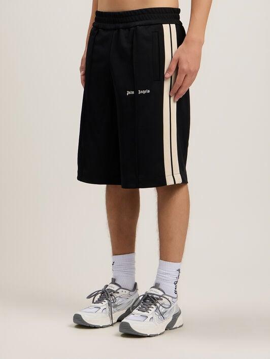 Classic Logo Track Shorts Product Image