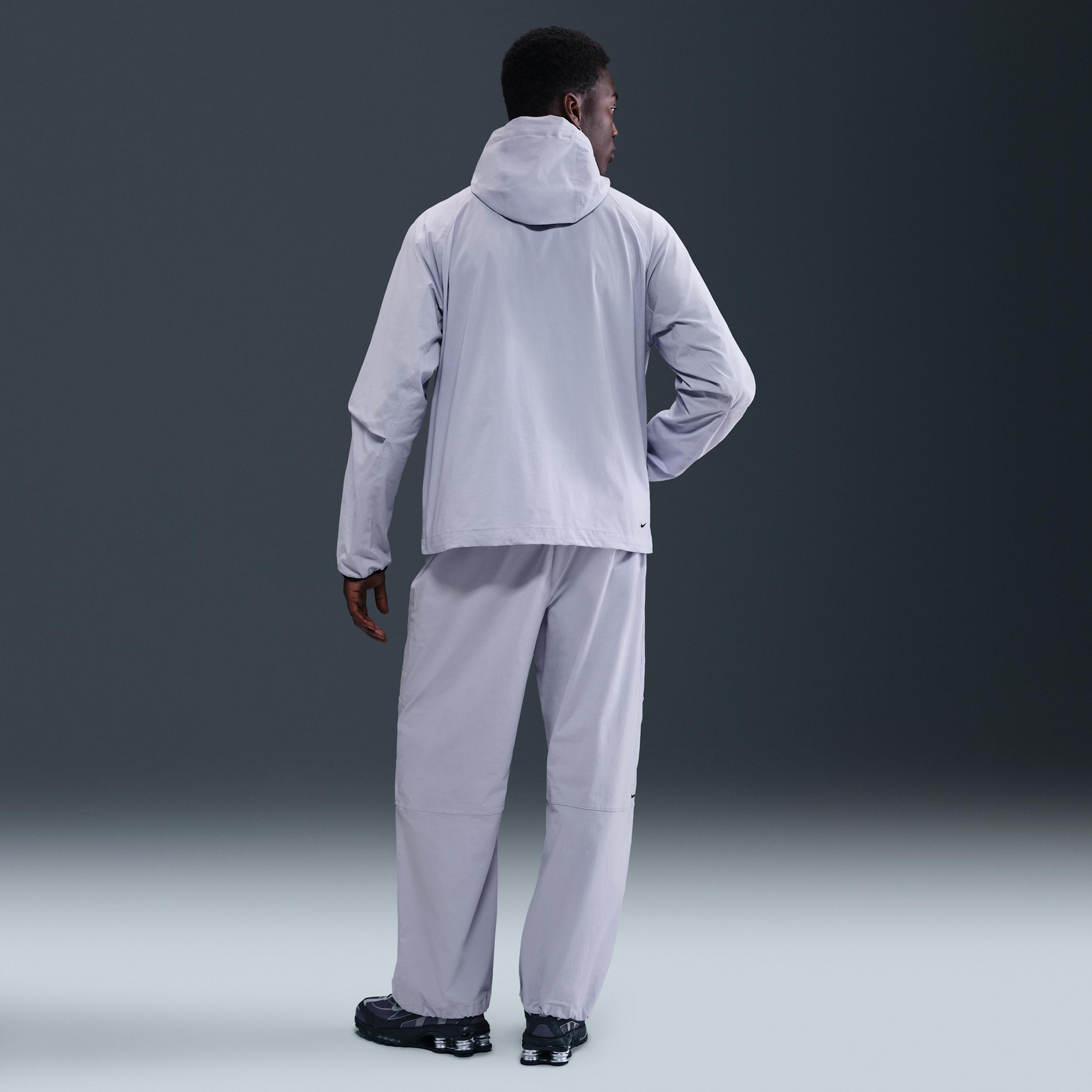 Nike Mens Tech Woven Oversized Pants | HM7158-057 Product Image