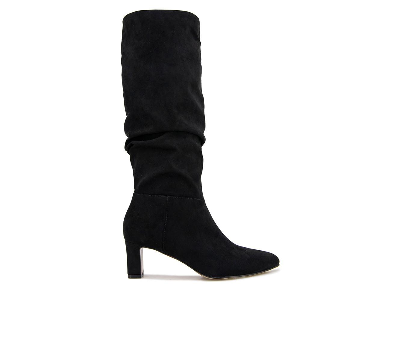Women's KENSIE ViVi Knee High Boots Product Image