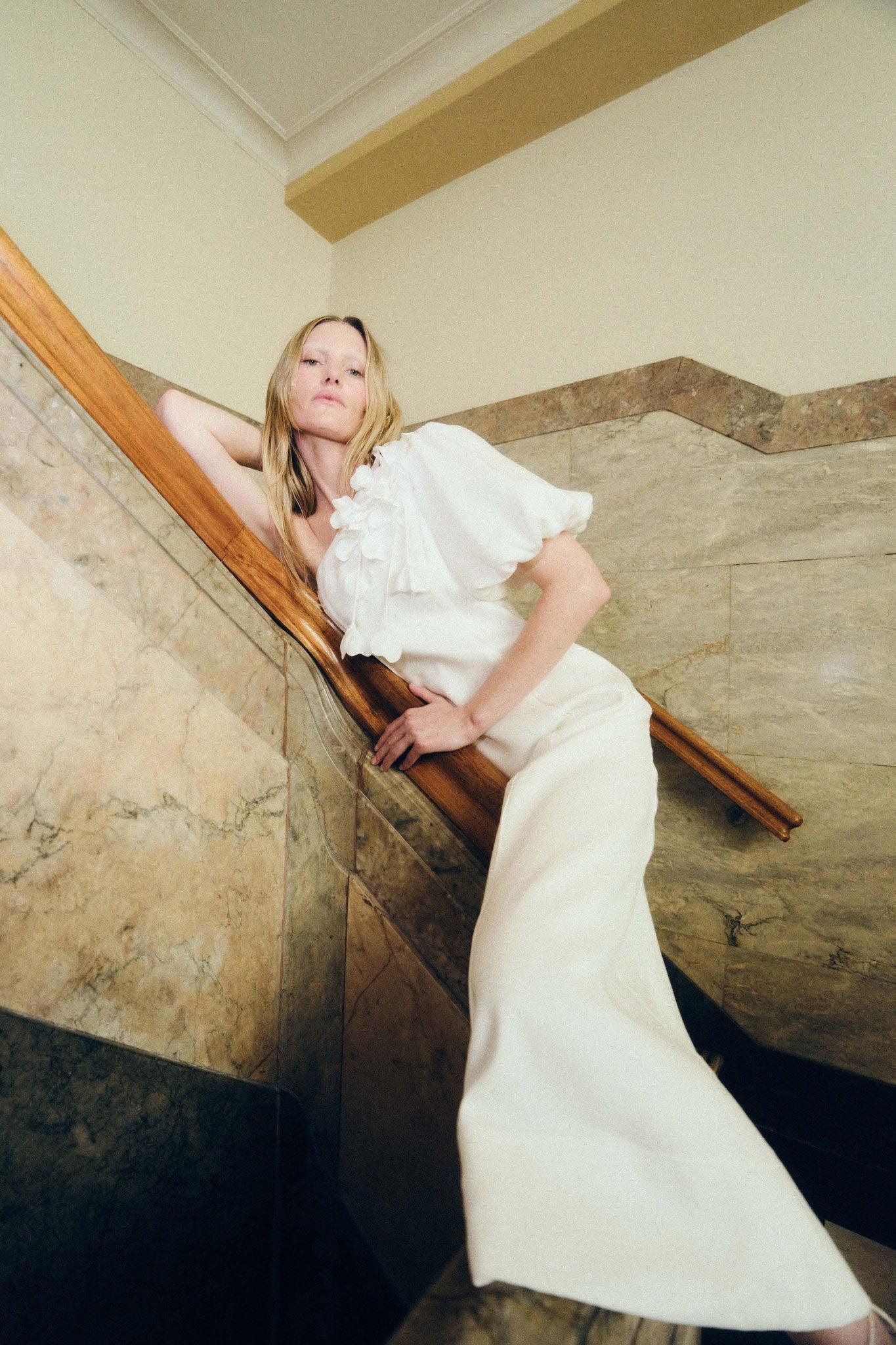 Camille Midi Dress Product Image