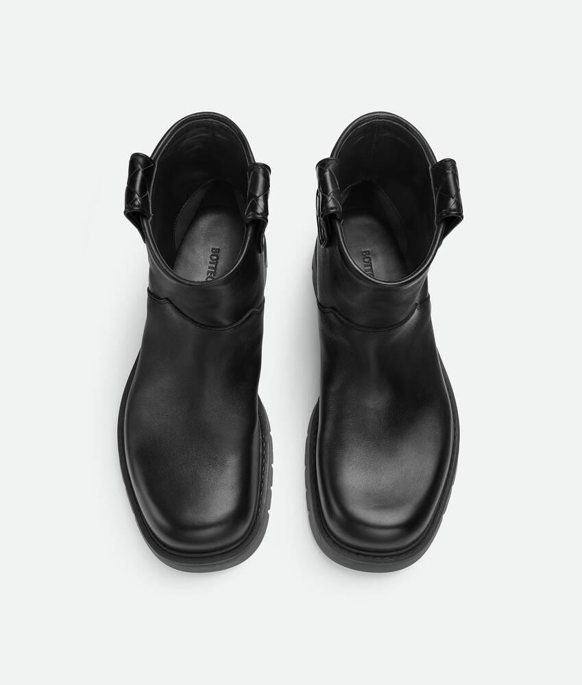 Men's Haddock Ankle Boot in Black Product Image