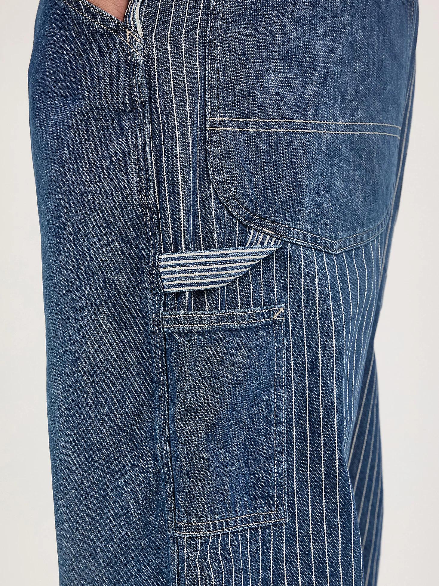 Men's Patchwork Slouch Bib Overall | Men's Union-Alls & Overalls | Lee® Product Image