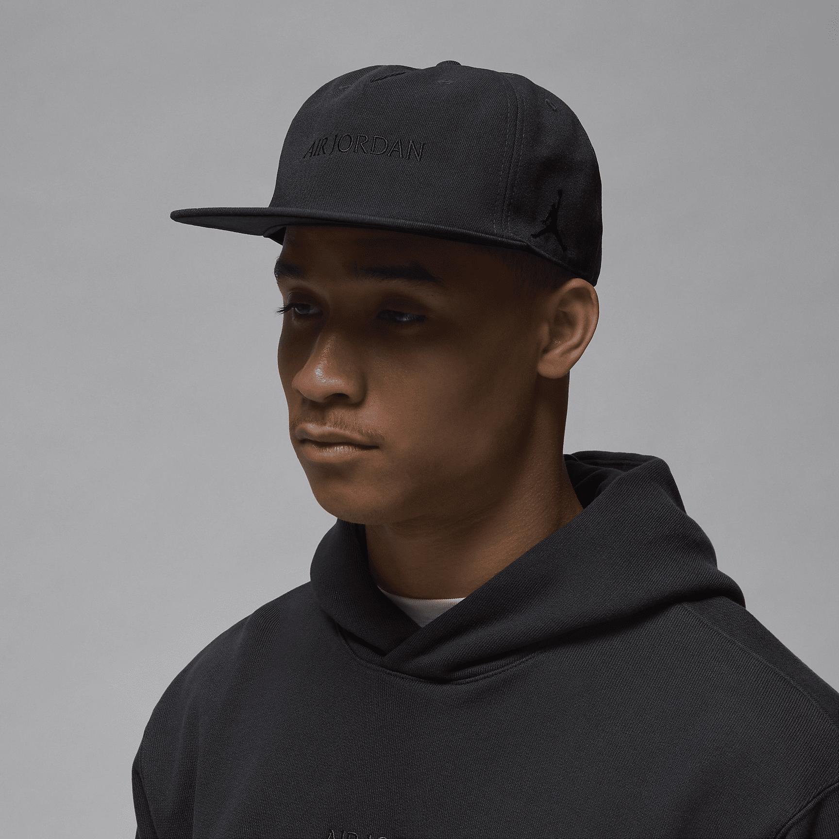 Air Jordan Pro Unstructured Flat Bill Hat Product Image