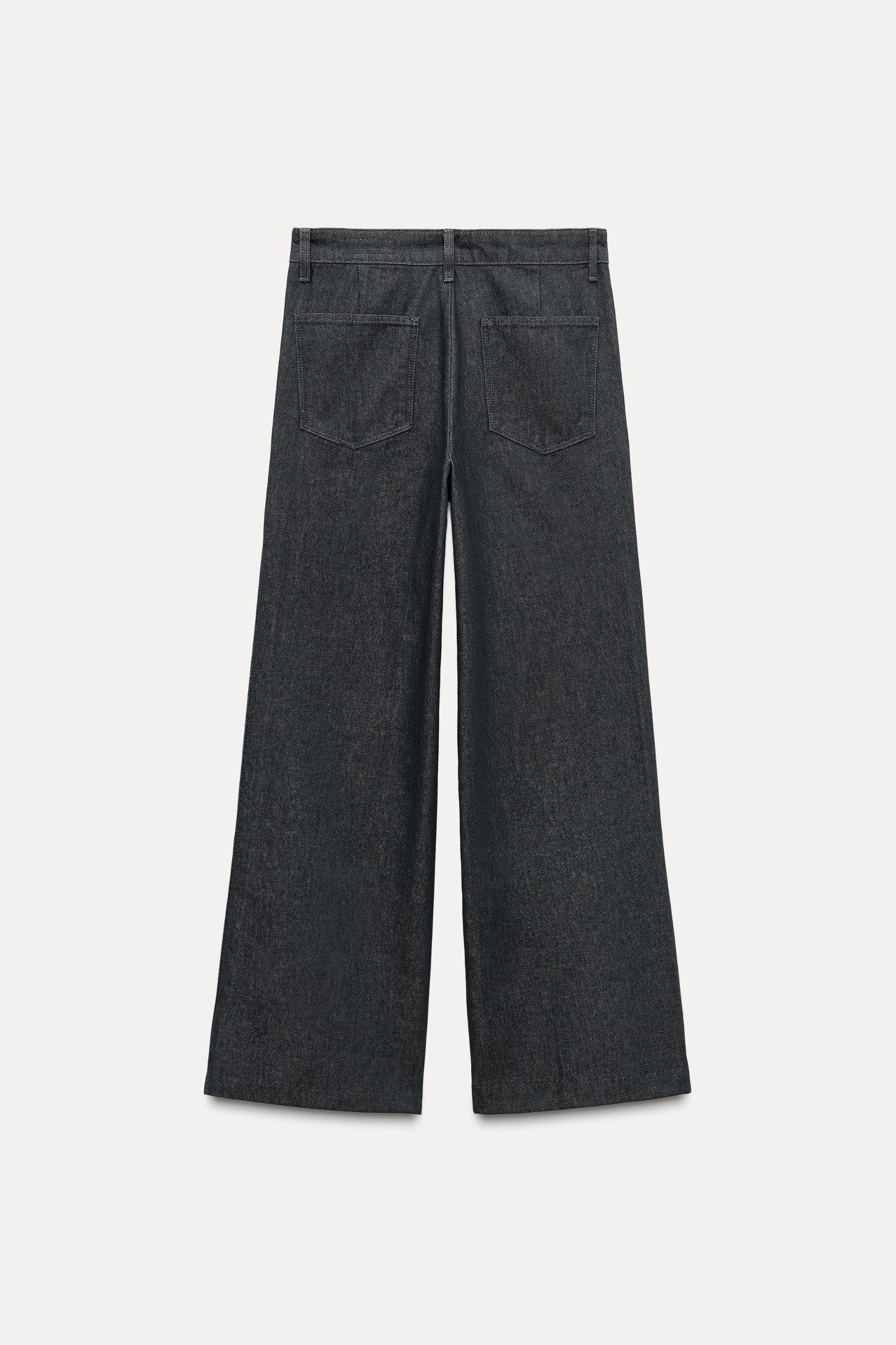 DENIM JACKET ZW COLLECTION Product Image