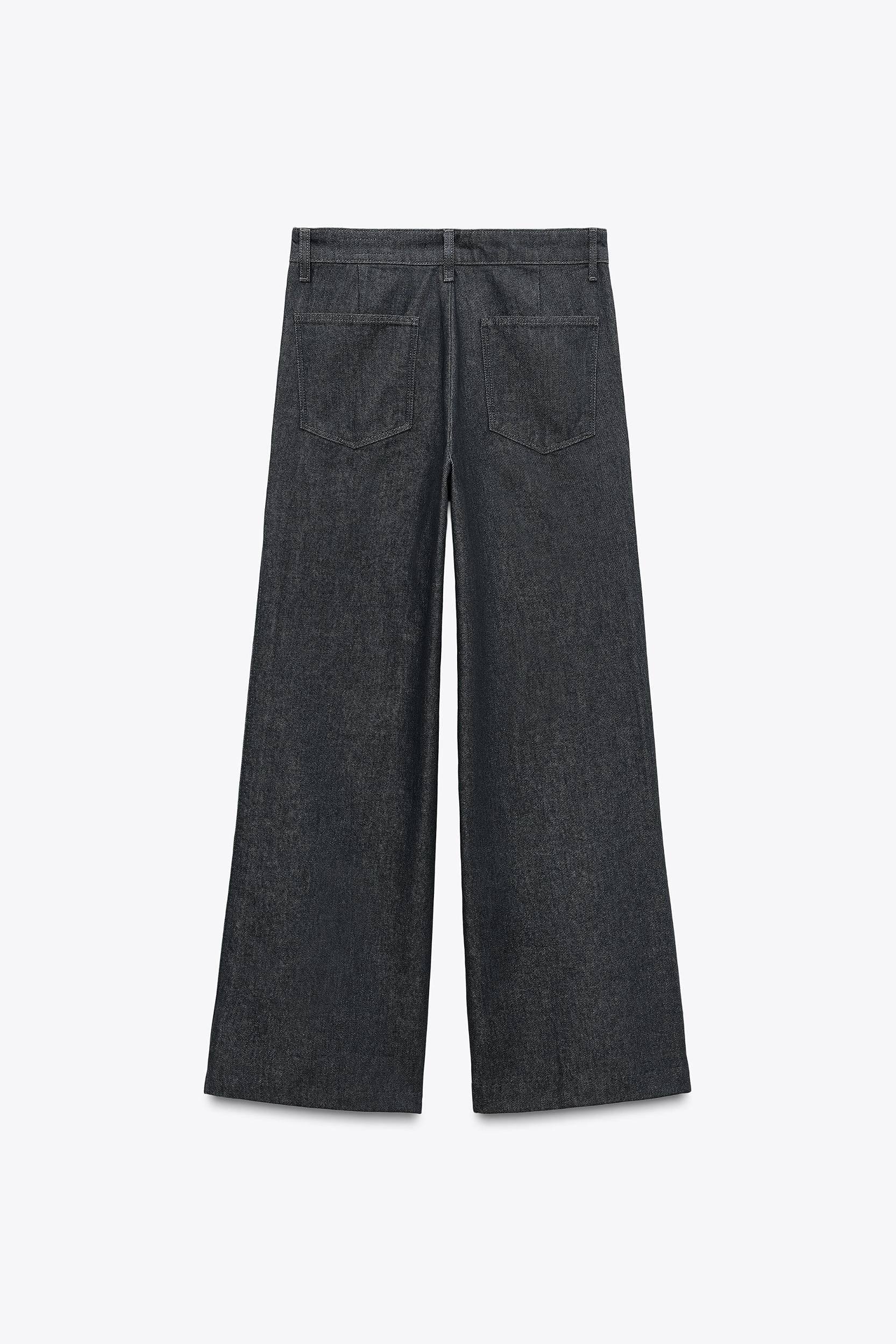 DENIM JACKET ZW COLLECTION Product Image