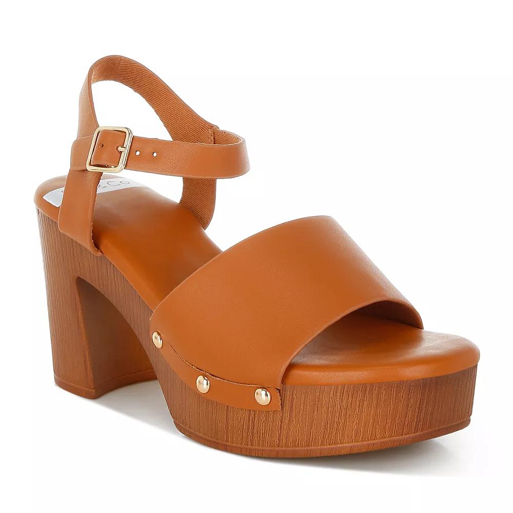 Rag & Co Edith Women's Sandals,  Product Image