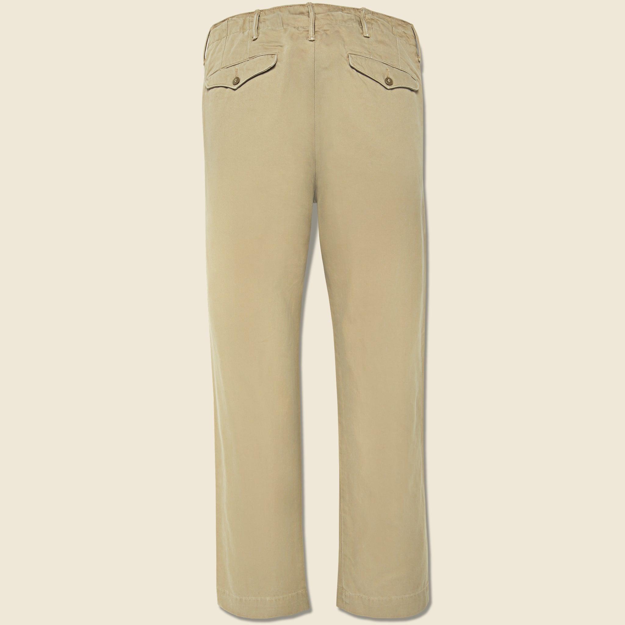 Officer Chino - Khaki Product Image