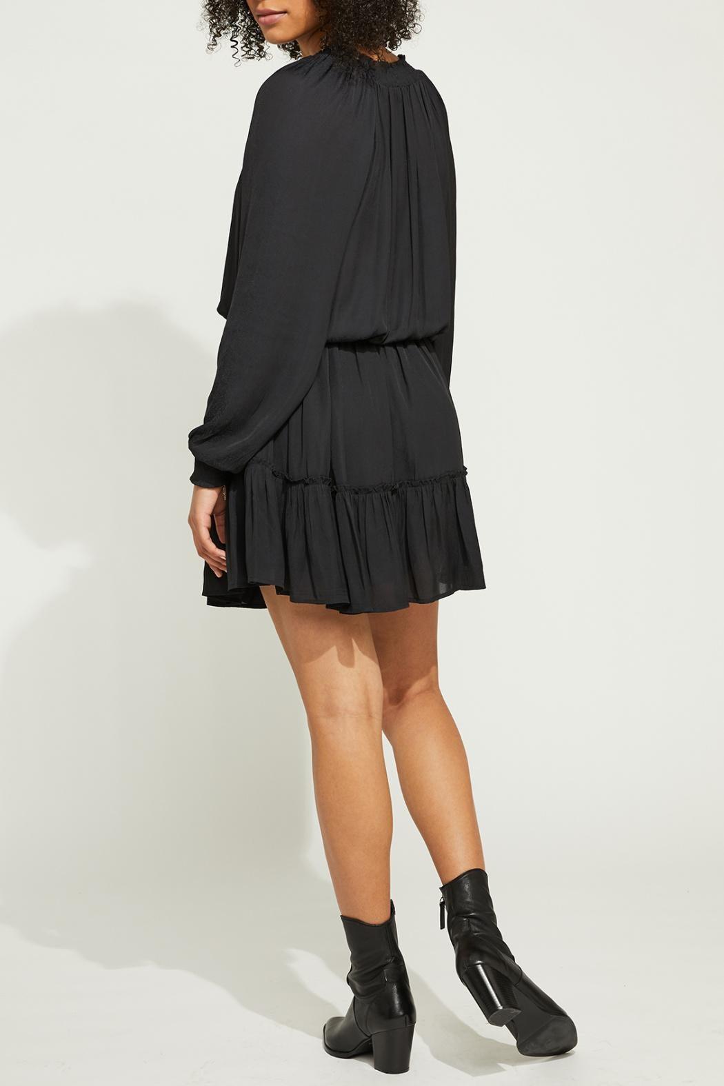 Woven Jacquard Dress Product Image