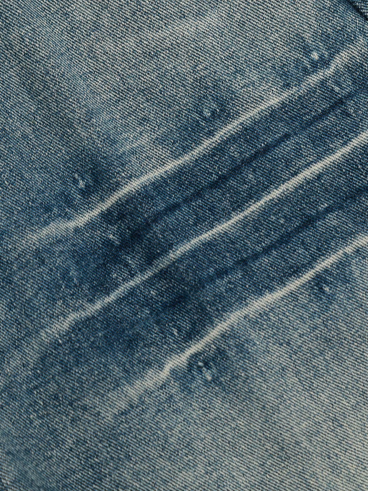 Aelfric Eden Super Baggy Barrel Jeans Product Image