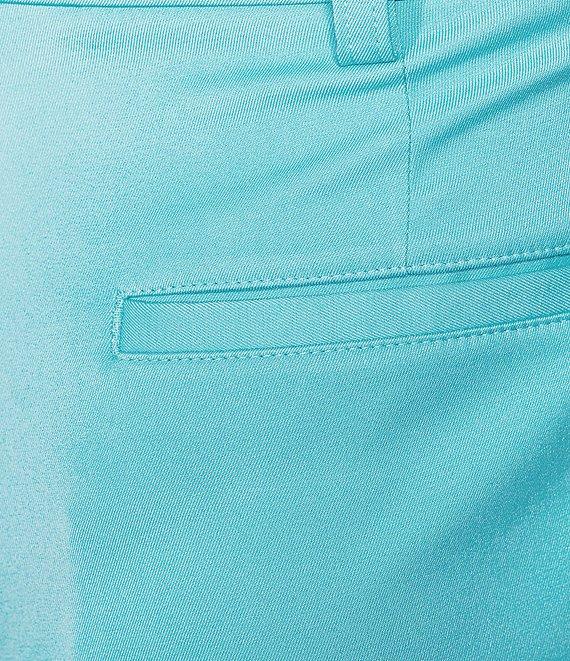 Roundtree & Yorke The Fairway 9#double; Flat Front Classic Fit Performance Shorts Product Image