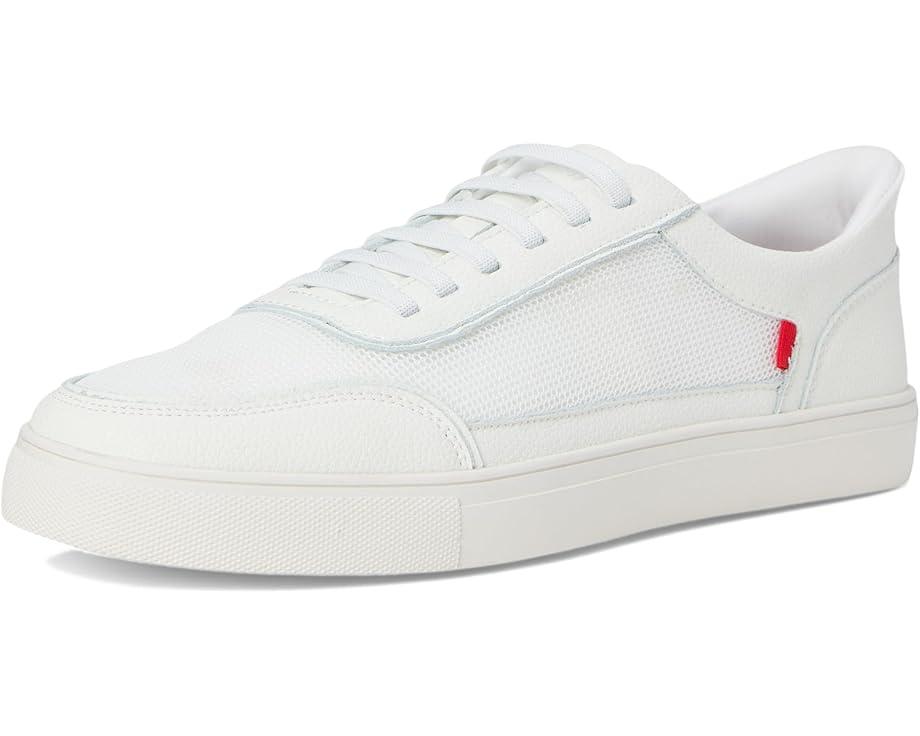 Soft 7 Side Zip Lace Sneakers Product Image