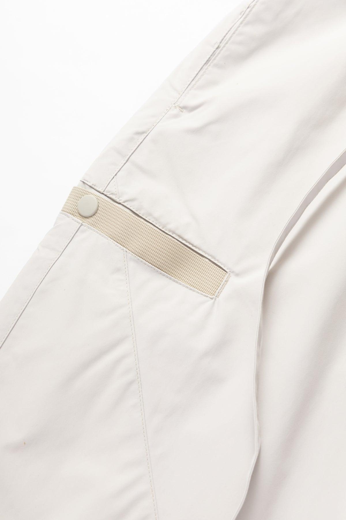 TRS - Shell Trousers - Off-White Product Image