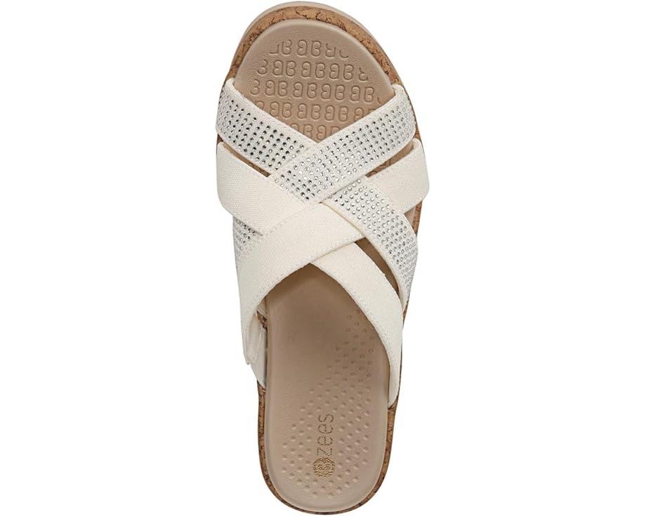 Sienna Bright Wedge Sandals Product Image