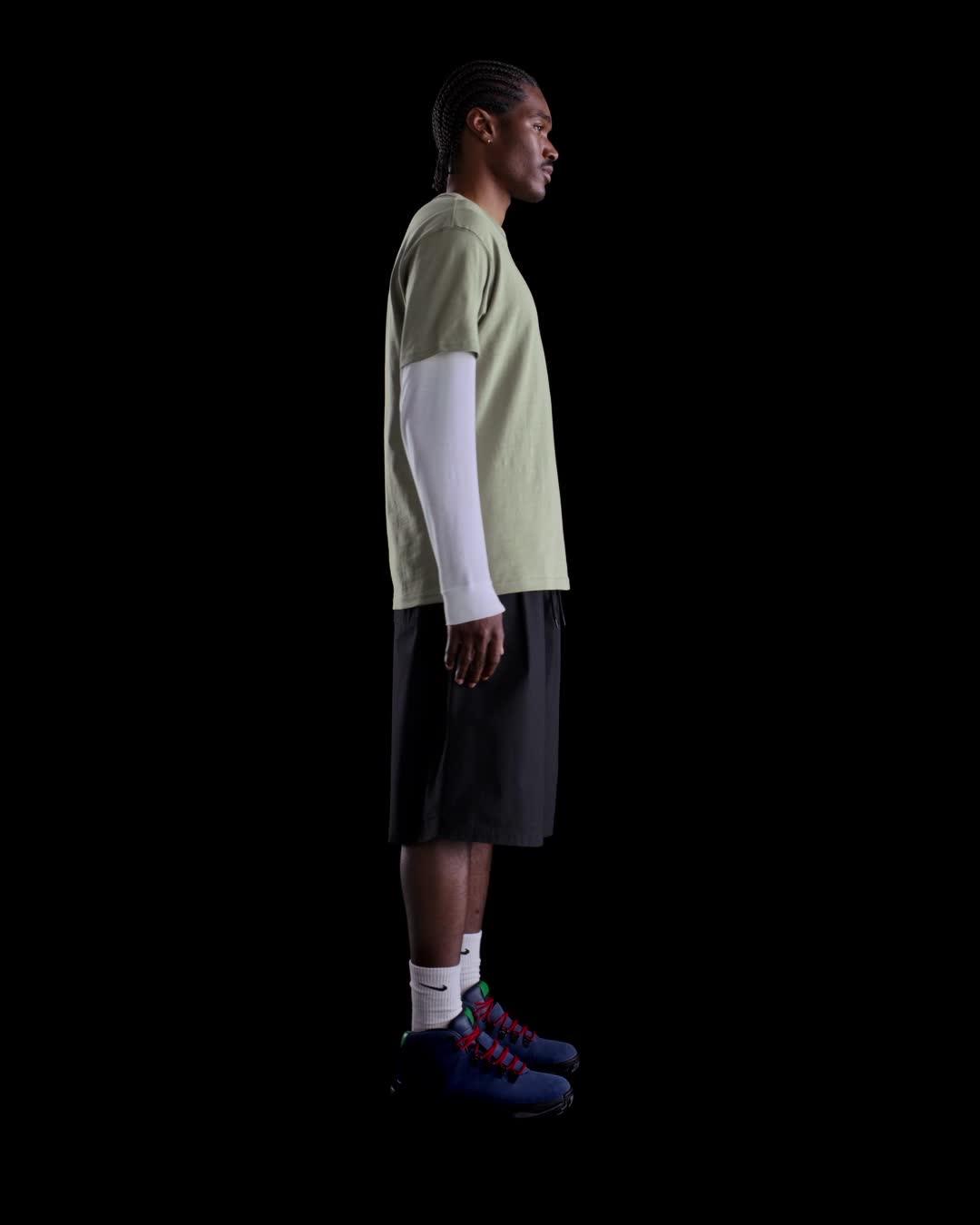 Mens Nike Sportswear Premium Essentials T-shirt | HQ9238-320 Product Image