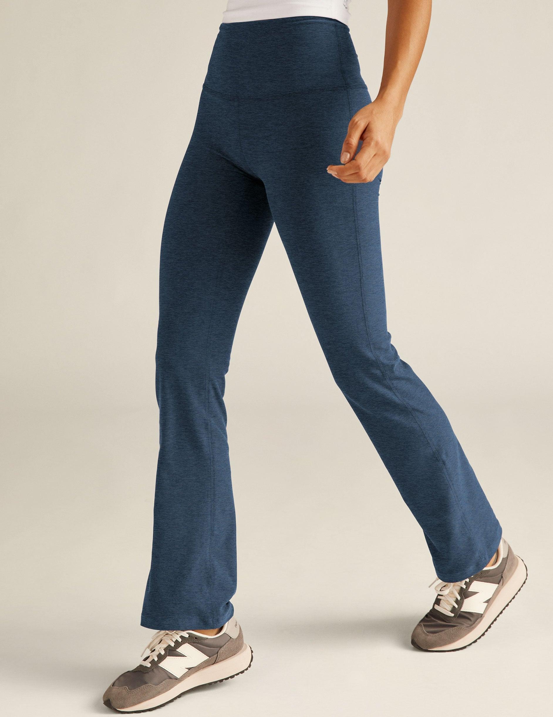 Spacedye Practice High Waisted Bootcut Pant Product Image