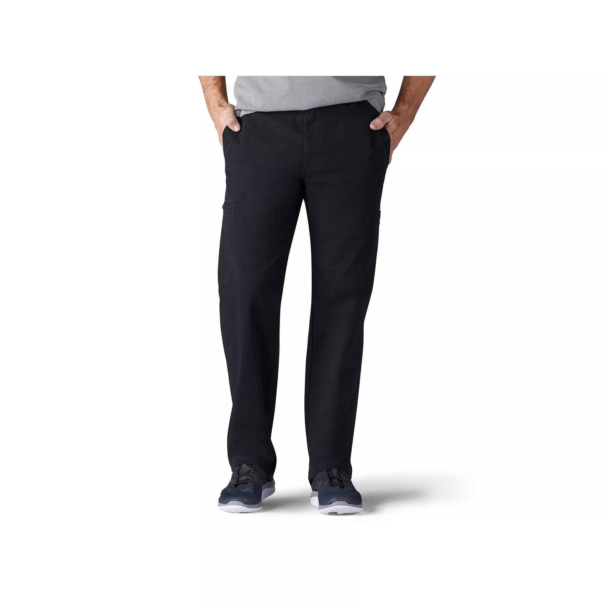 Mens Lee Performance Series Straight-Fit Extreme Comfort Cargo Pants Product Image