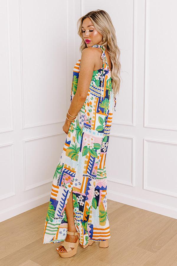 Vacay In Paradise Jumpsuit Product Image