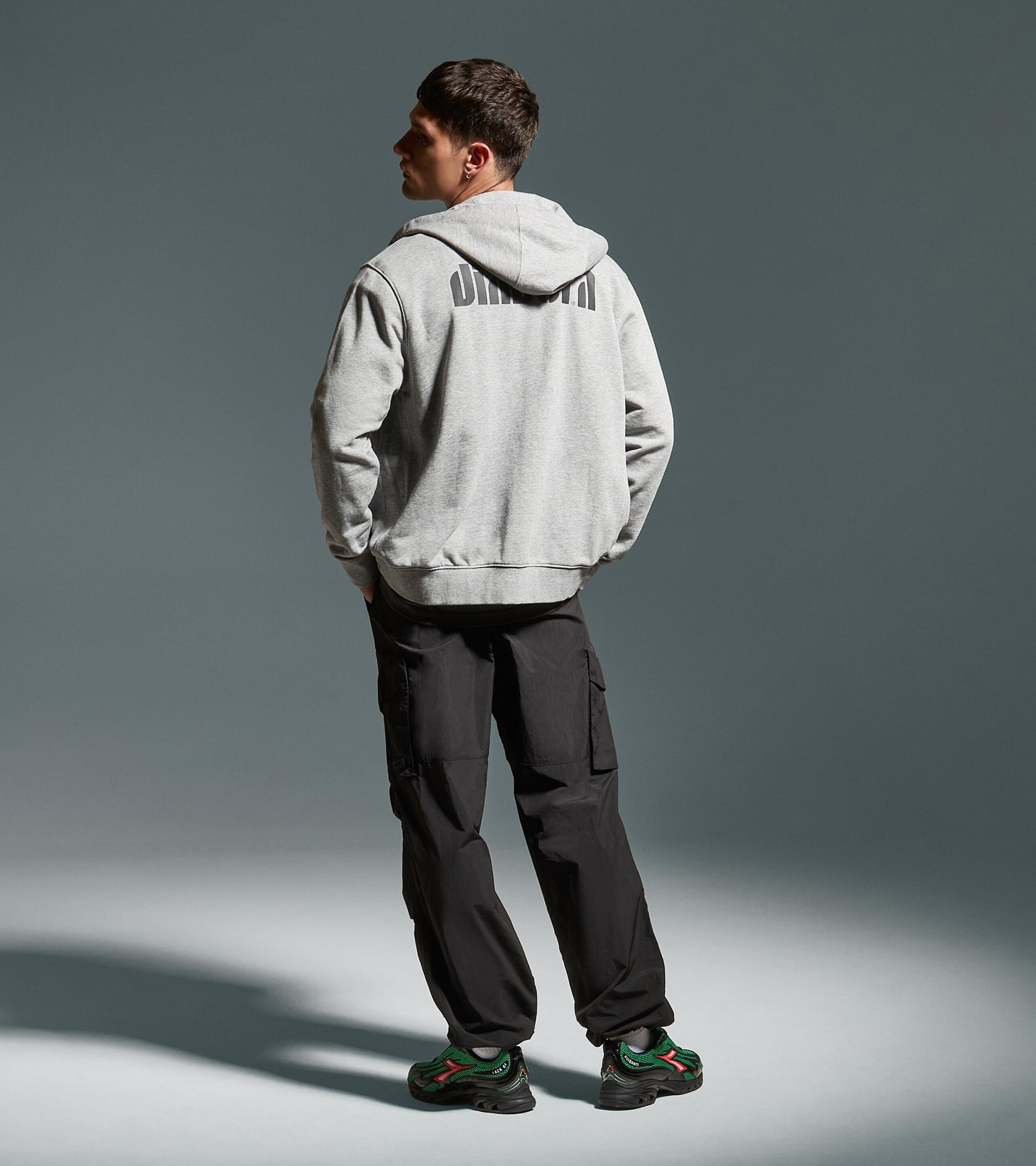 HOODIE FZ. ATHL. LOGO Product Image