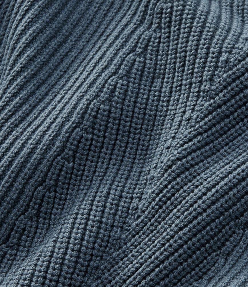 Women's Mariner Shaker Sweater, Quarter-Zip Product Image