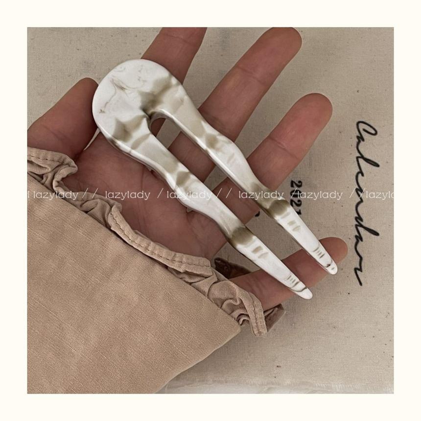 Patterned Hair Stick Product Image