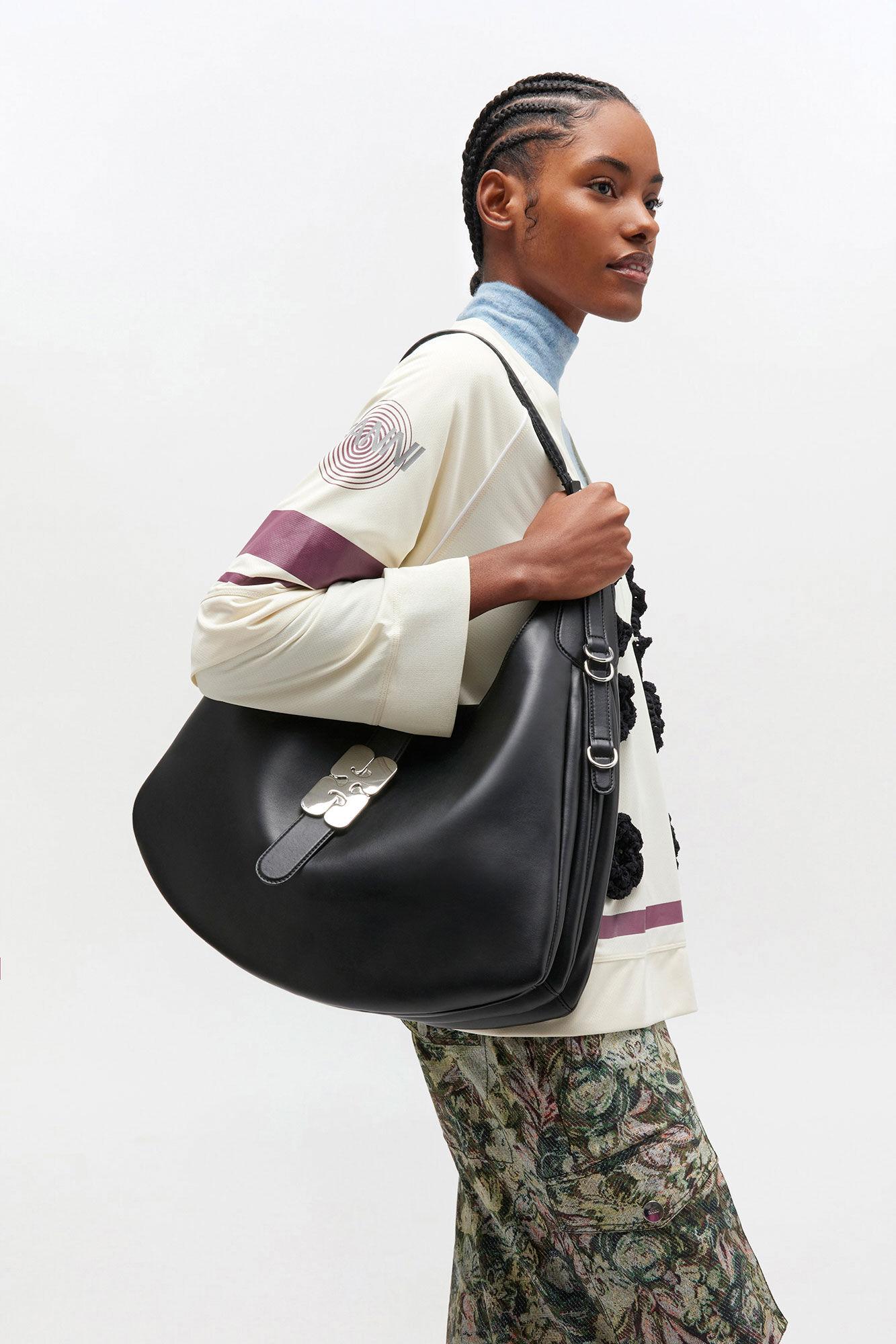 Black Large Kat Bag Product Image