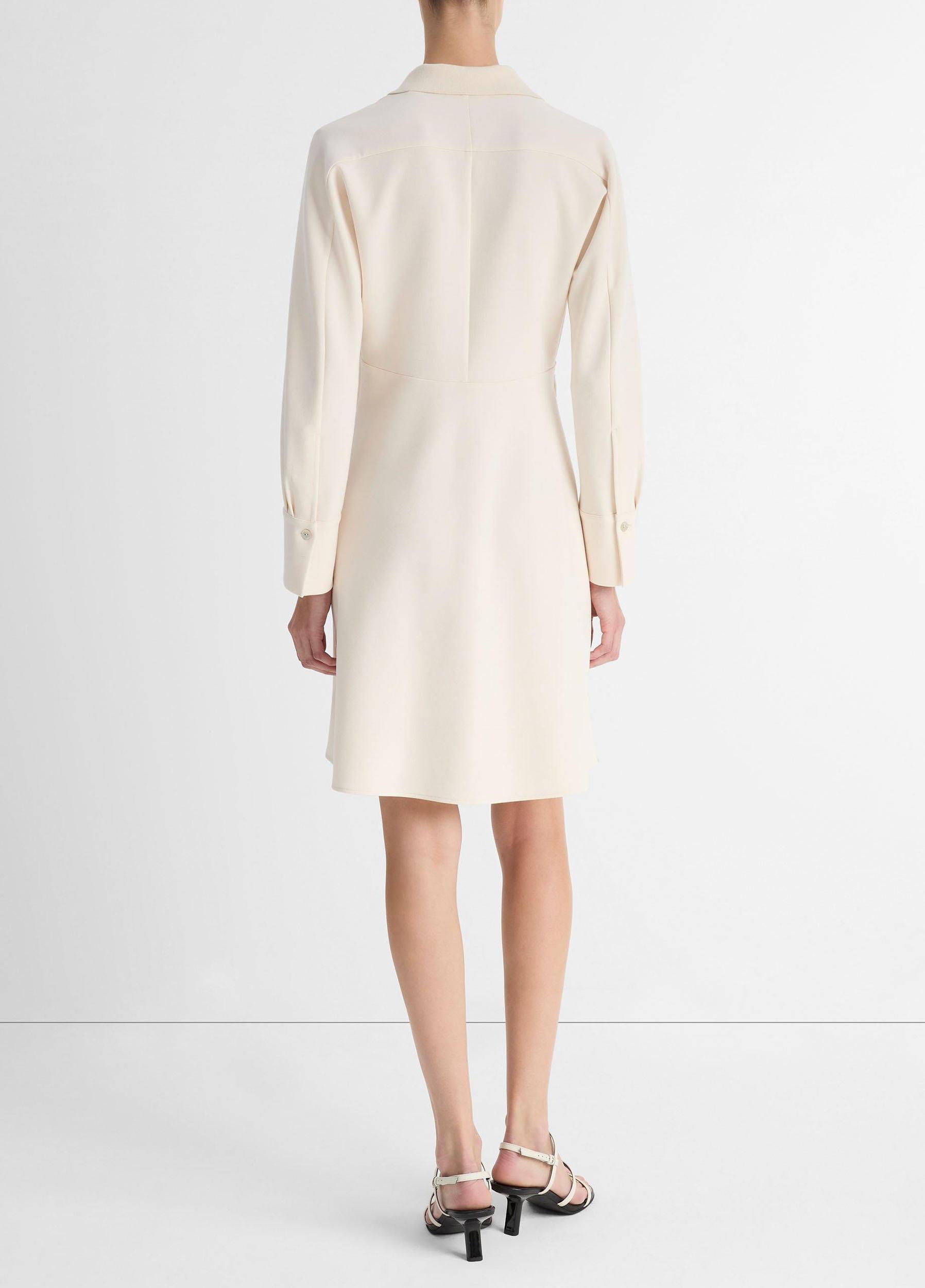 Ruched Rugby Dress Product Image