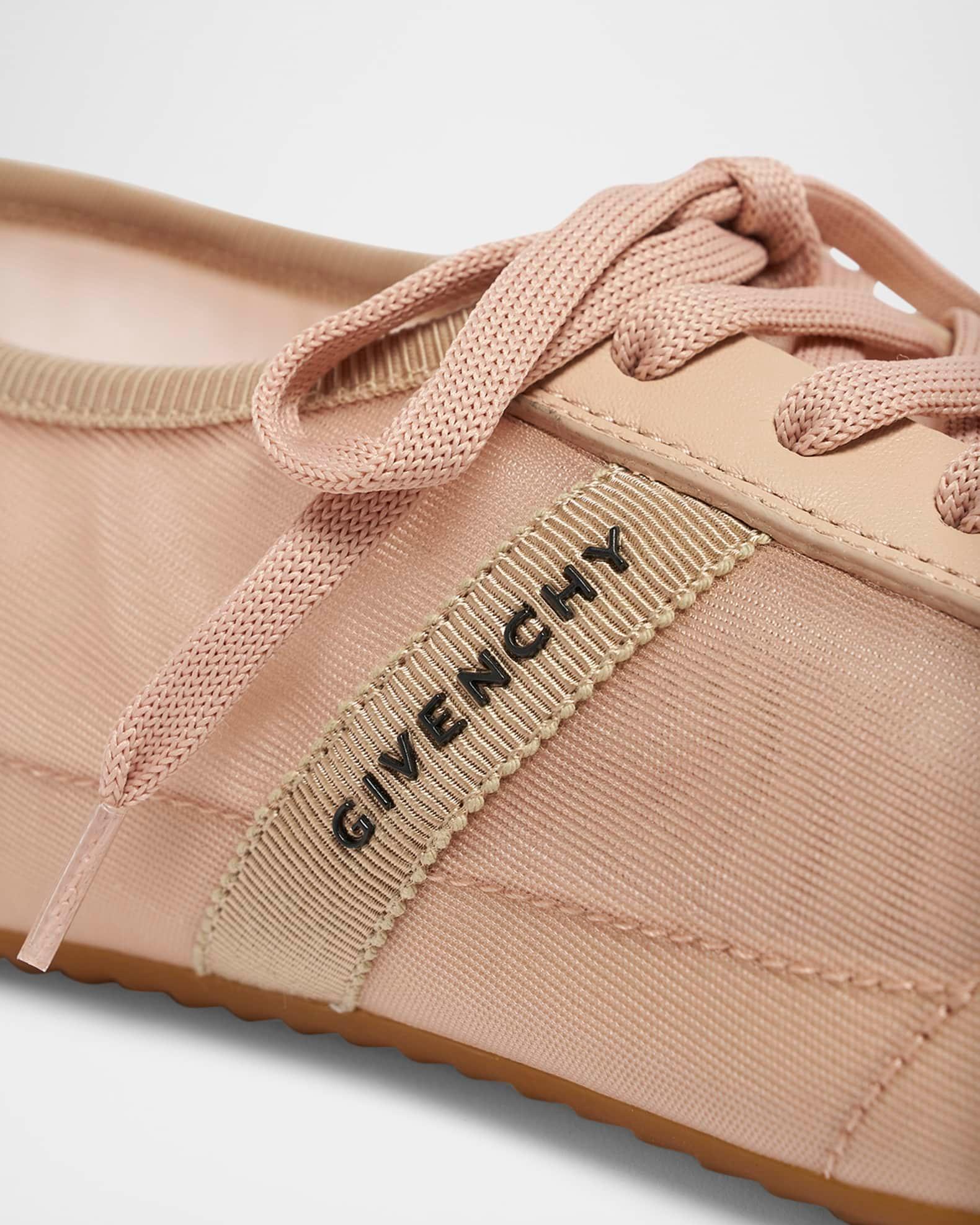 Slim Low-Top Sneakers Product Image