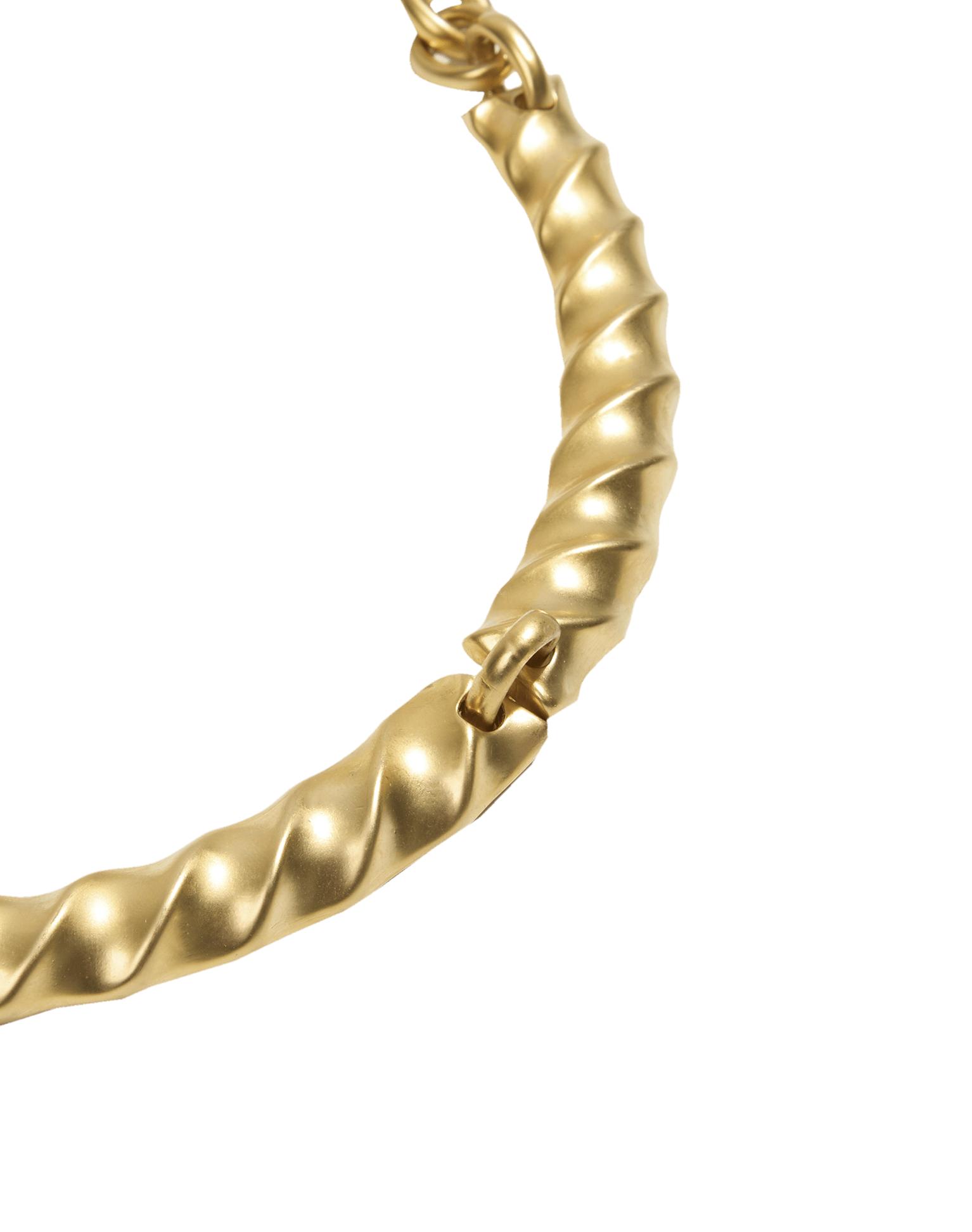 Cassi Choker - Gold Product Image