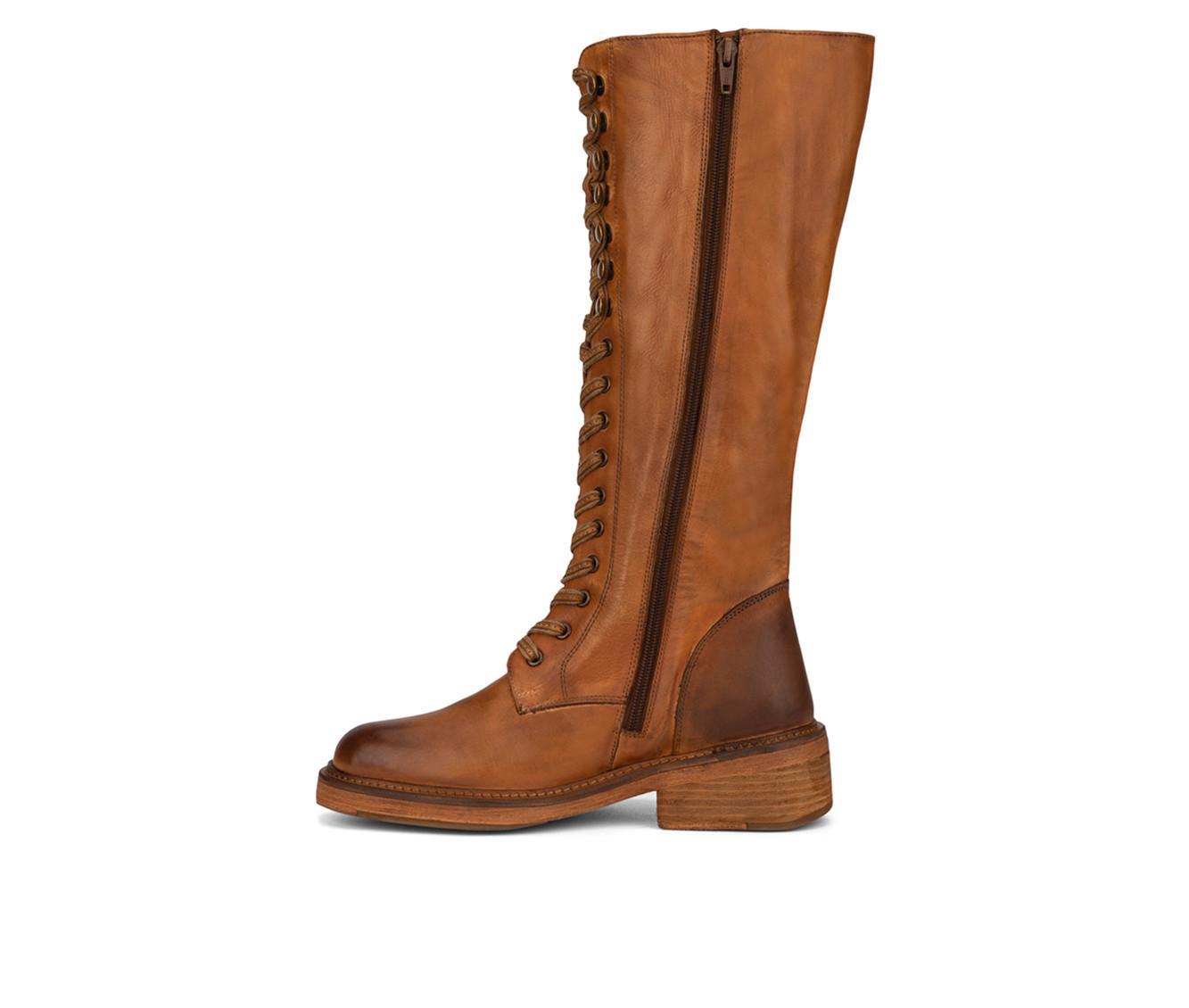 Women's Vintage Foundry Co Sadelle Knee High Boots Product Image