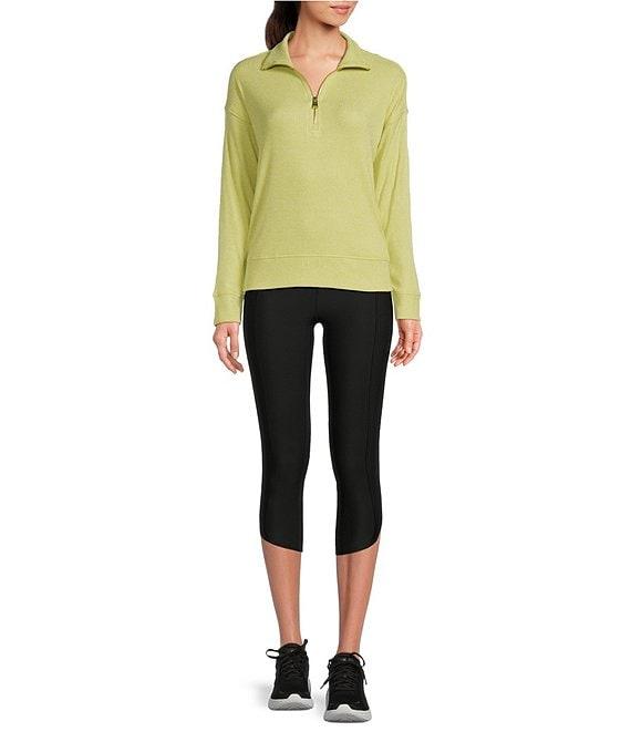 Kinesis Tulip Hem Capri Leggings Product Image