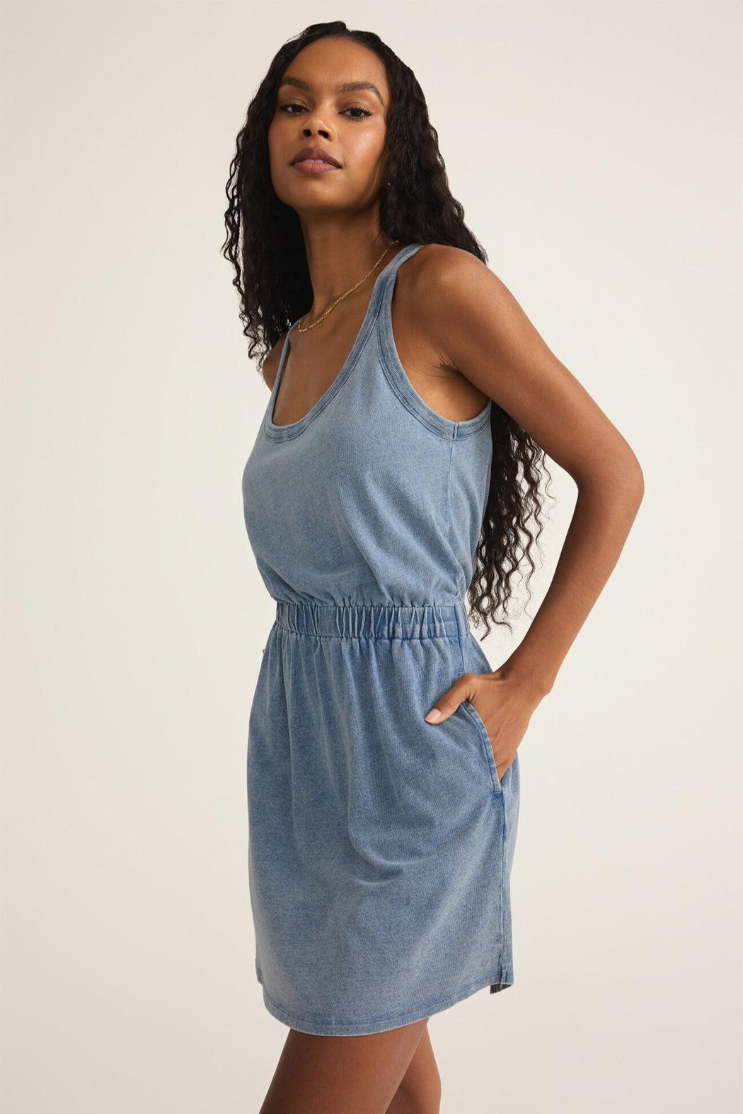 Keegan Mini Dress Product Image