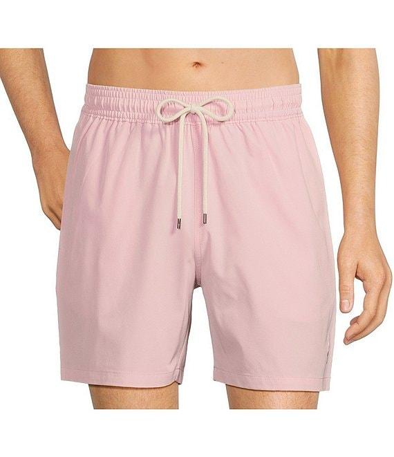 Polo Ralph Lauren Traveler Classic 5.75#double; Swim Trunks Product Image
