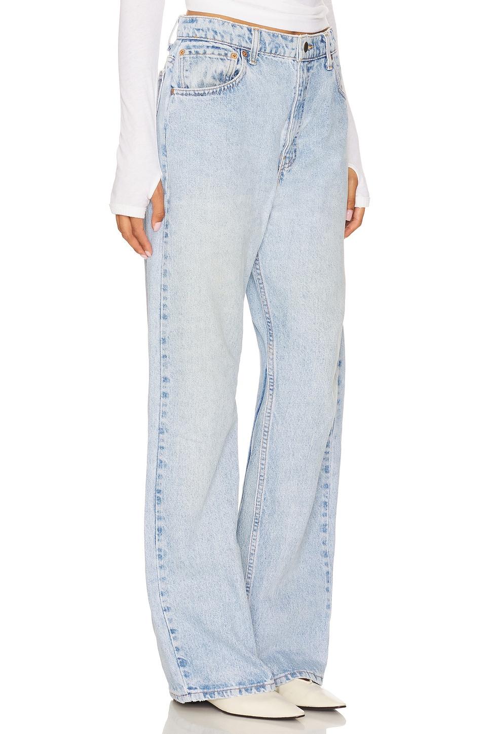 Wide Leg Jeans aligrace Product Image