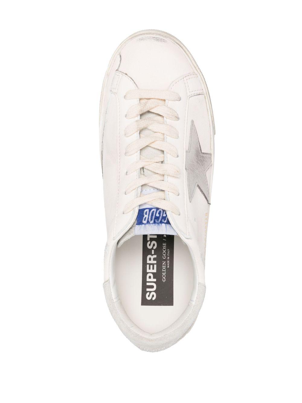 Super Star leather sneakers  Product Image