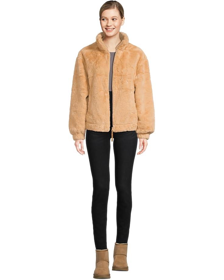 Women's UGG Tash Faux Fur Jacket Product Image