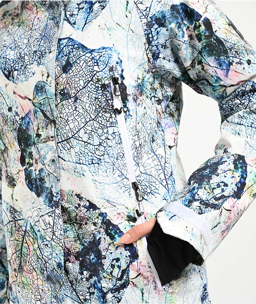 686 Women's Whisper White X-Ray 10K Snowboard Jacket Product Image