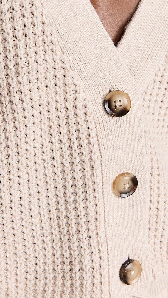 Eberjey The Cropped Cardigan | Shopbop Product Image