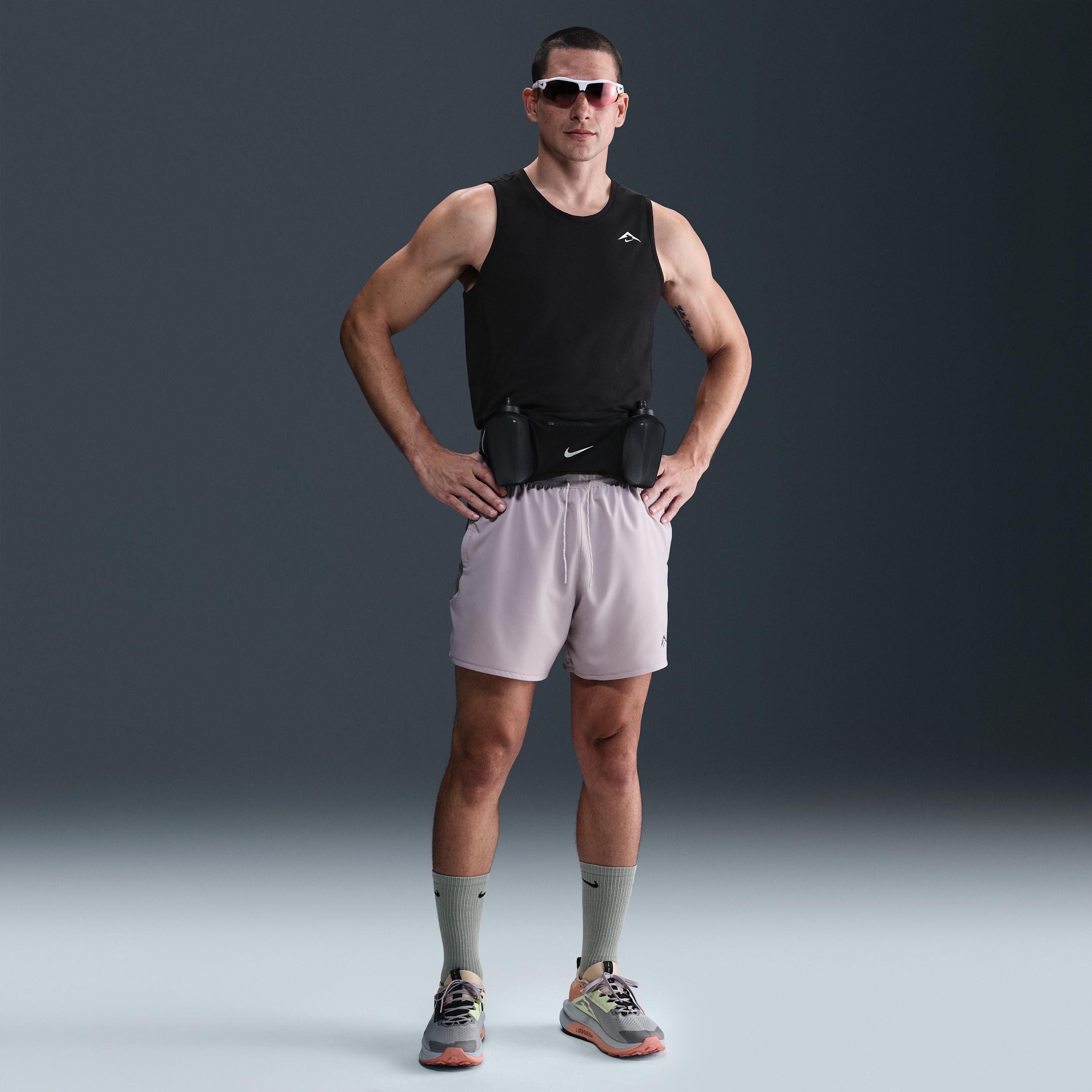 Nike Mens Solar Chase Dri-FIT ADV Running Tank Top | HJ4168-010 Product Image