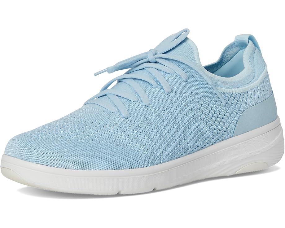 Women's FitFlop Super-Q Knit Slip-On Laced Sneakers Product Image