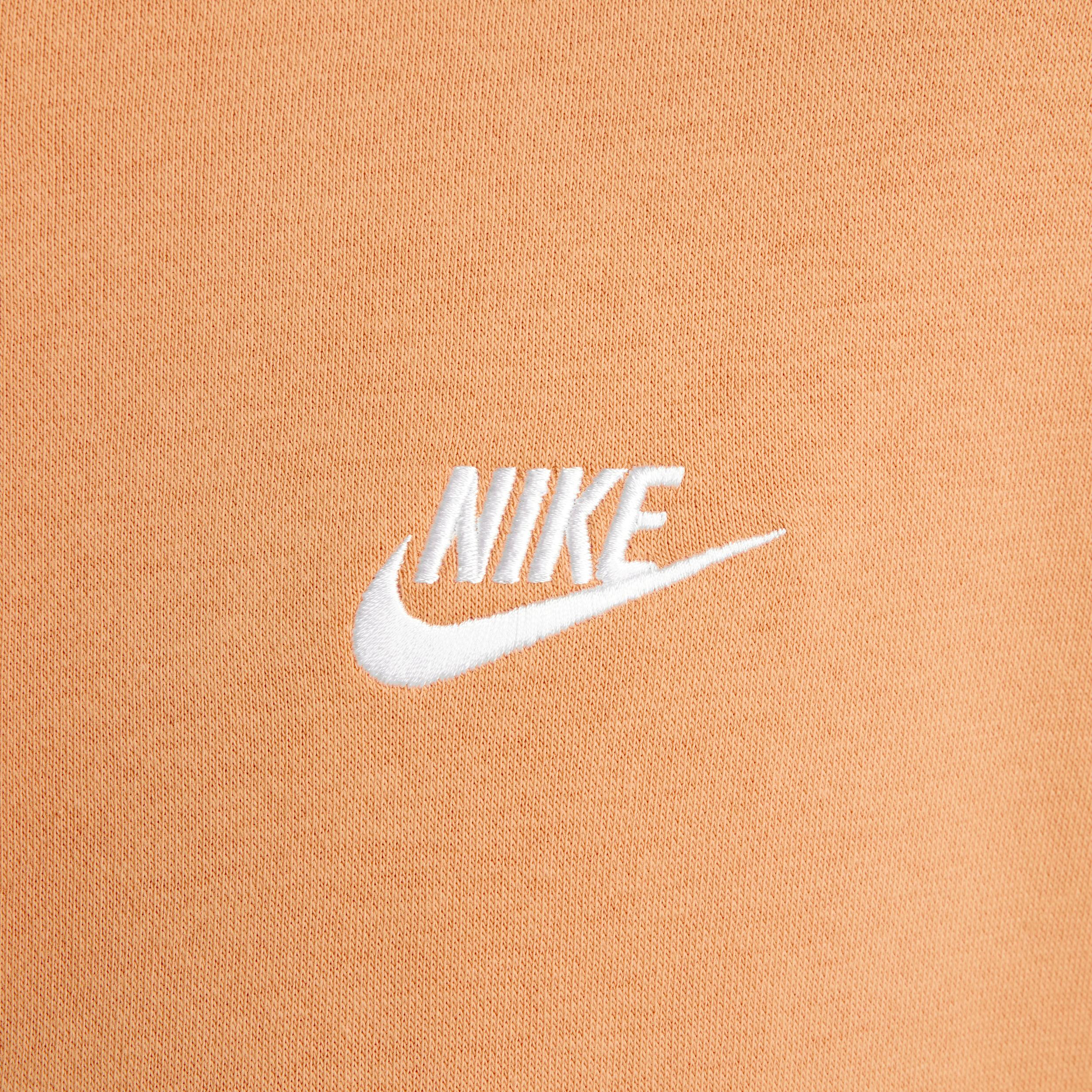 Men's Nike Sportswear Club Fleece Full-Zip Hoodie Product Image
