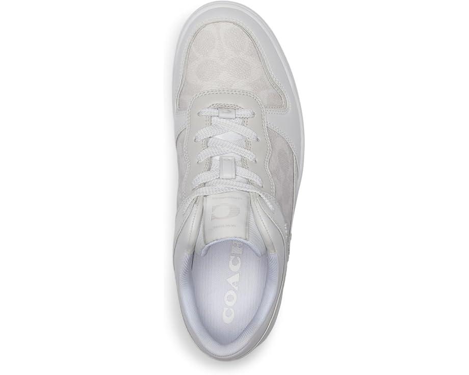 Soho Sneaker with Denim Product Image